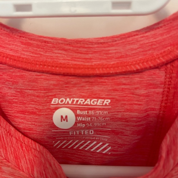 Bontrager womens cycling jersey - Picture 3 of 3